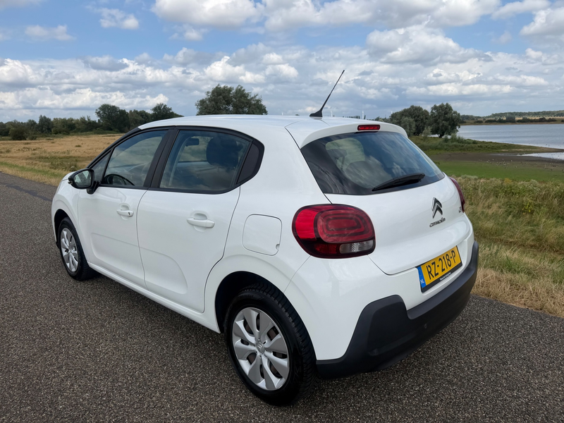 Citroen C3 1.2 PureTech Feel 105g Airco Cruise NW Distri — photo 10