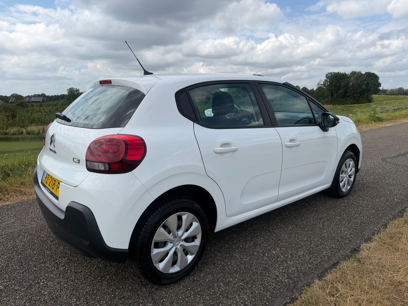 Citroen C3 1.2 PureTech Feel 105g Airco Cruise NW Distri — photo 6