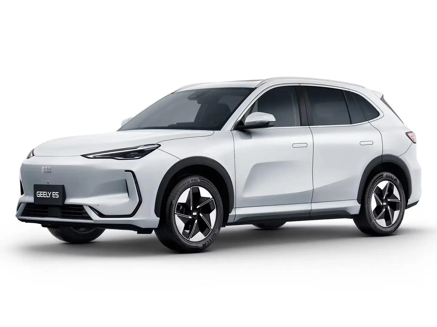 Geely E5 68,4kWh Max+ Massagesitze. Übergabe: Sept.26 Weiß - 2