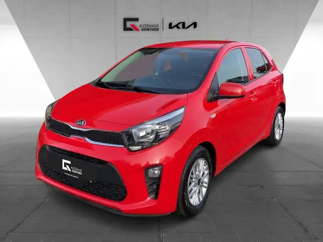 Kia Picanto Dream Team 1.2 Connect Kamera CarPlay