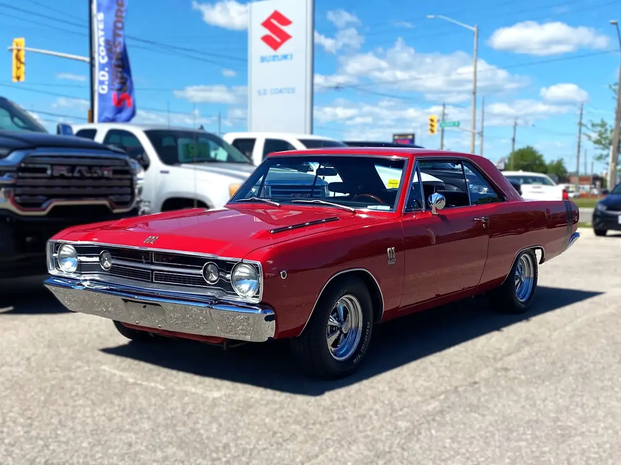 1968 Dodge Dart