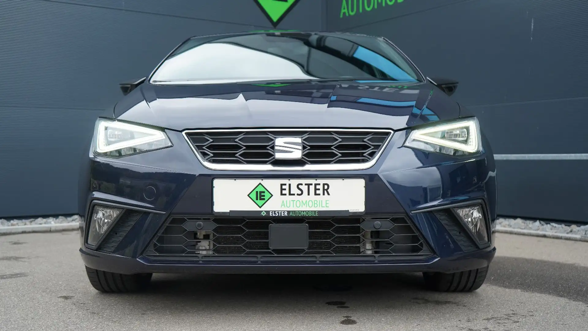 SEAT Ibiza FR,LED,DSG,Sitzh,Kamera Blau - 2
