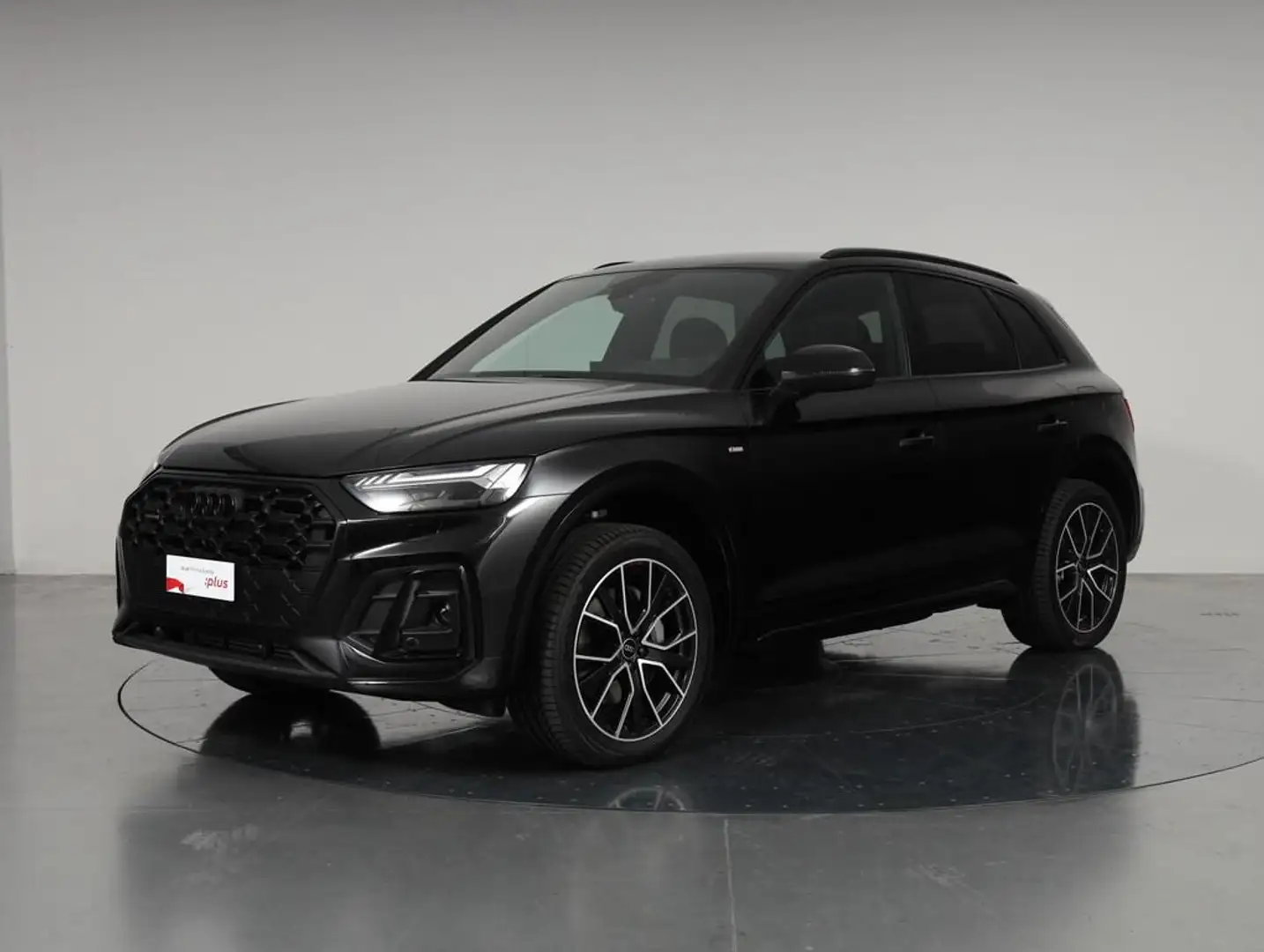 Audi Q5 55 2.0 tfsi e S line Plus quattro s tronic Nero - 1