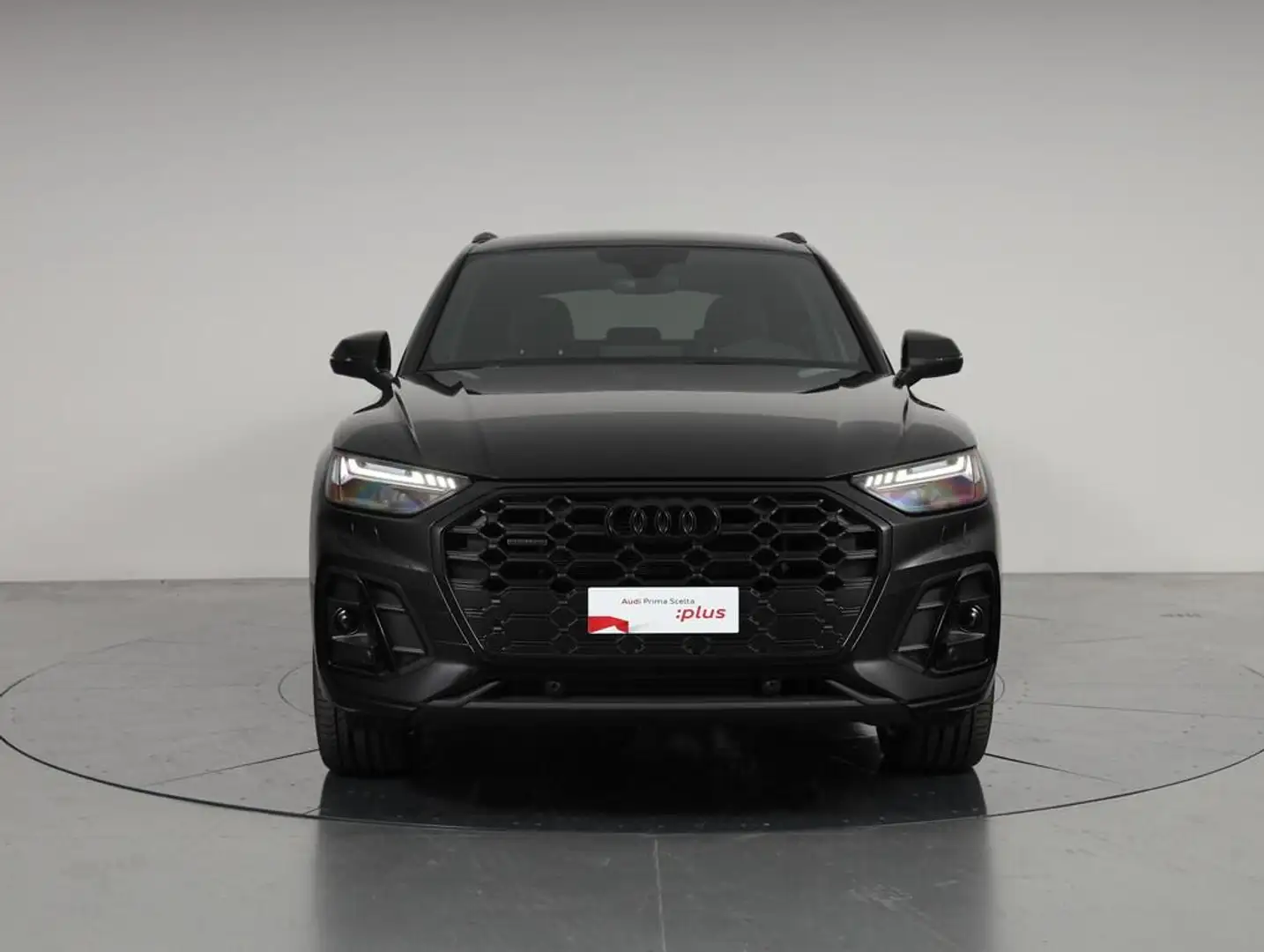 Audi Q5 55 2.0 tfsi e S line Plus quattro s tronic Nero - 2
