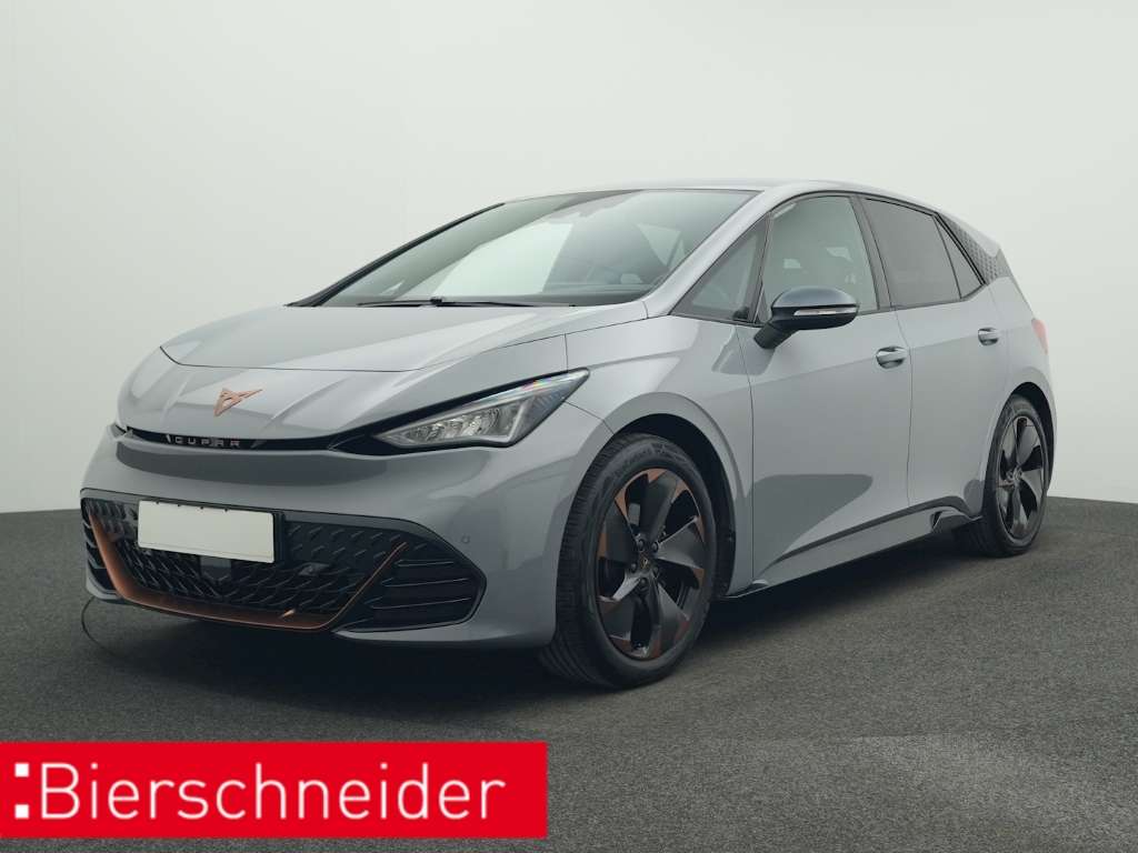 Second hand Cupra El-Born electro