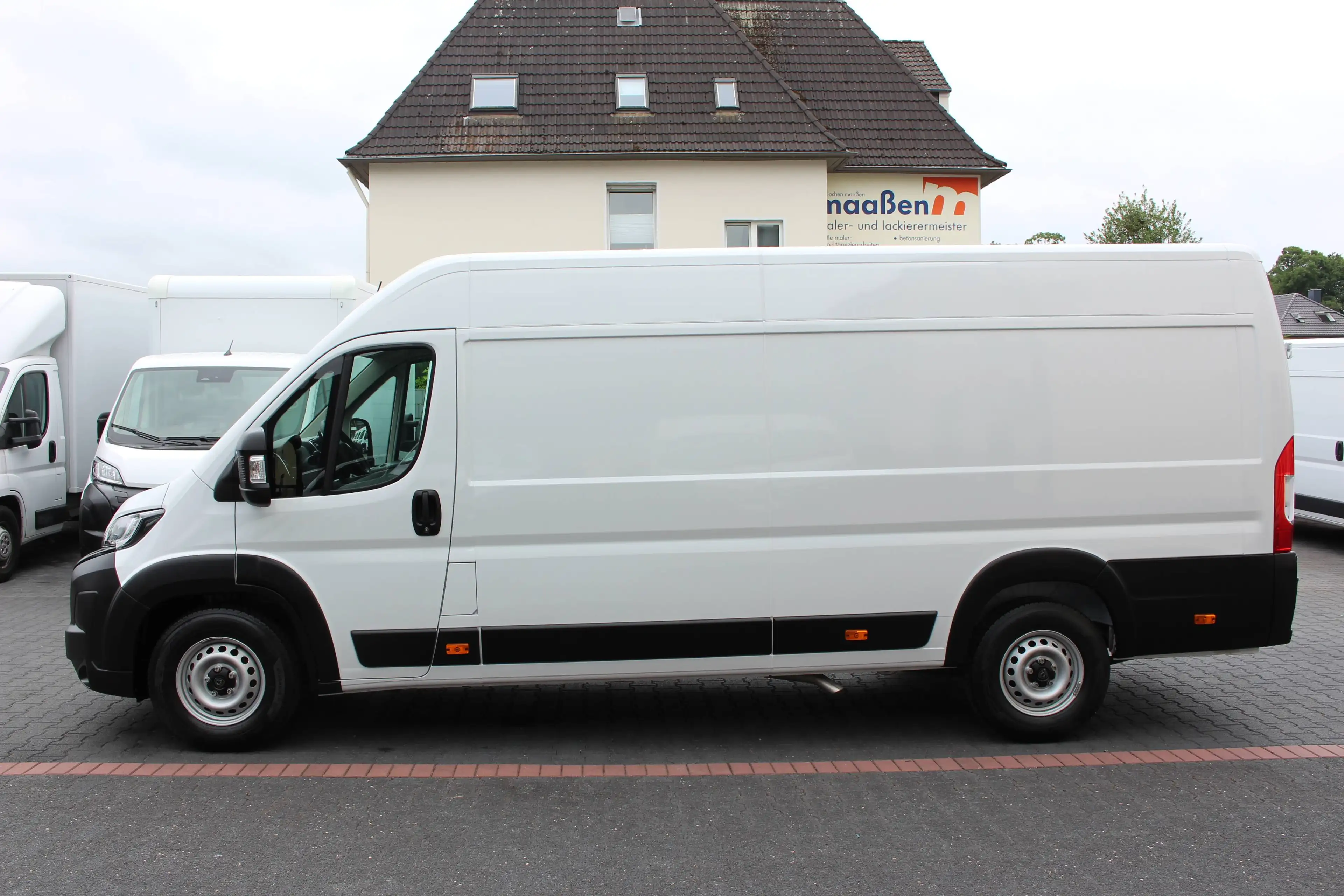 Peugeot Boxer 35 L4H2 140 *Klima*Kamera*Tempo*Navi*Holz — photo 10