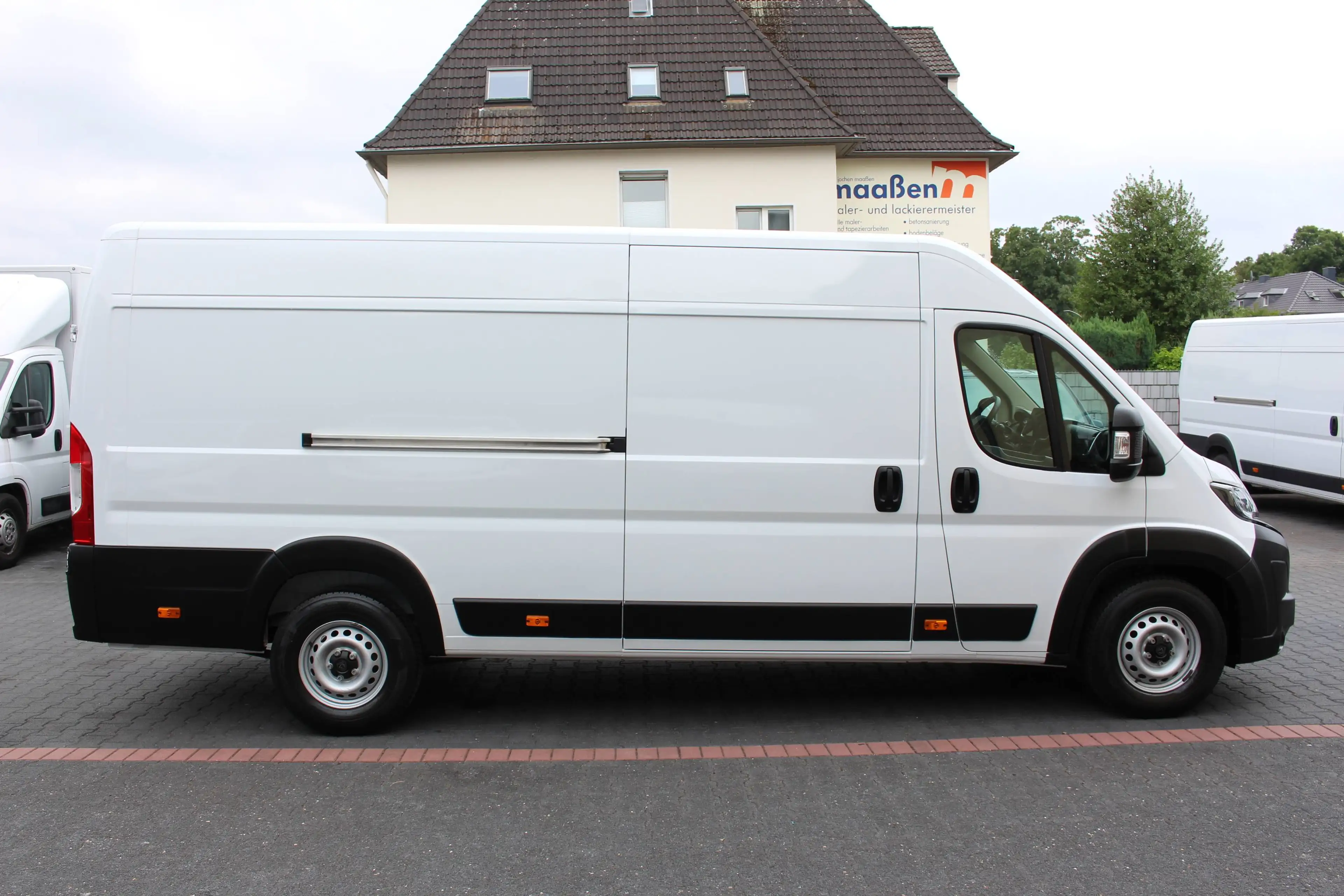 Peugeot Boxer 35 L4H2 140 *Klima*Kamera*Tempo*Navi*Holz — photo 2