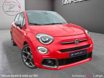 500X 1.0 FireFly T3 Sport