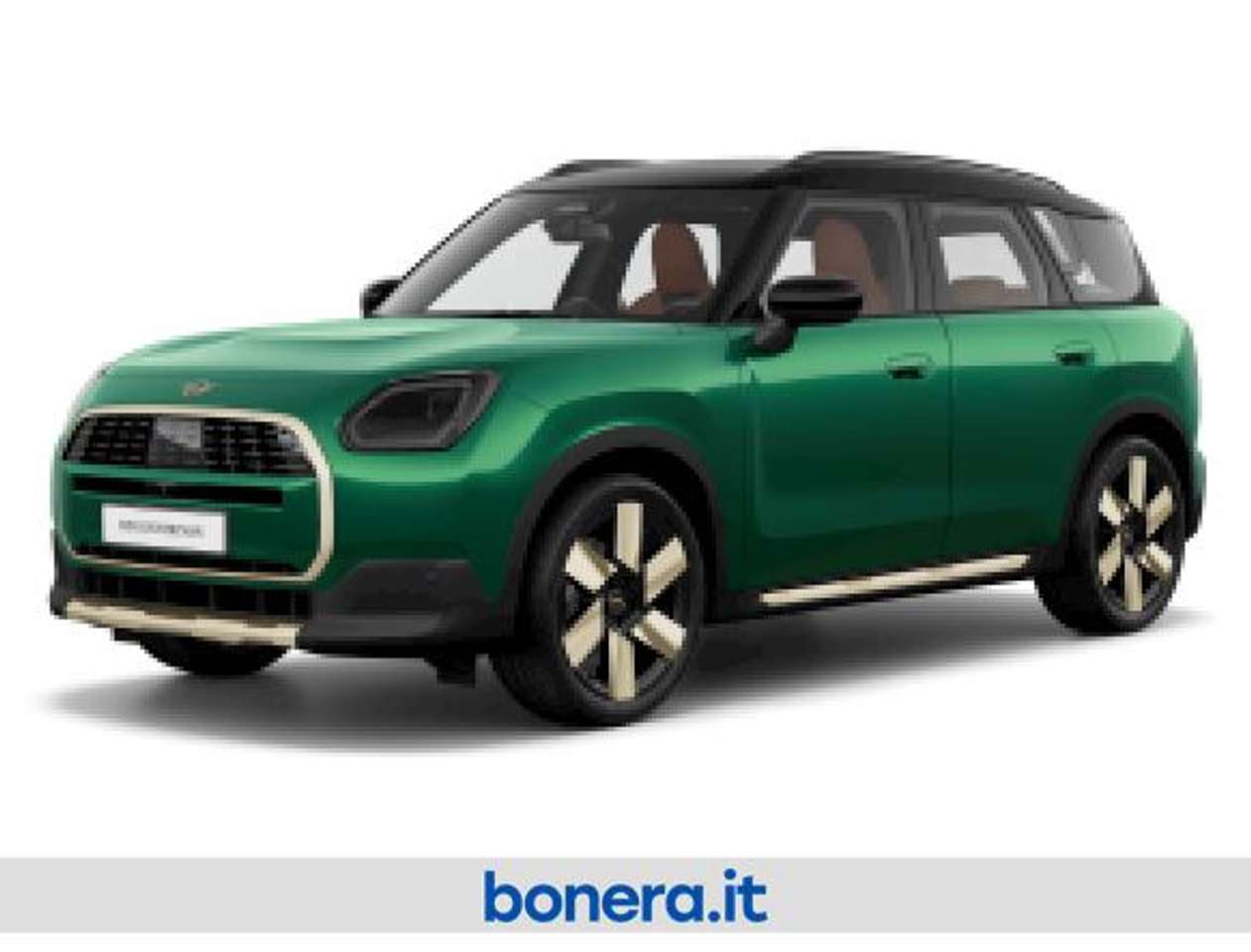 MINI Cooper Countryman Mini 1.5 48V C Favoured auto