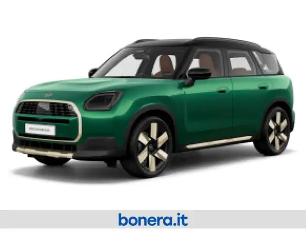 MINI Cooper Countryman Mini 1.5 48V C Favoured auto