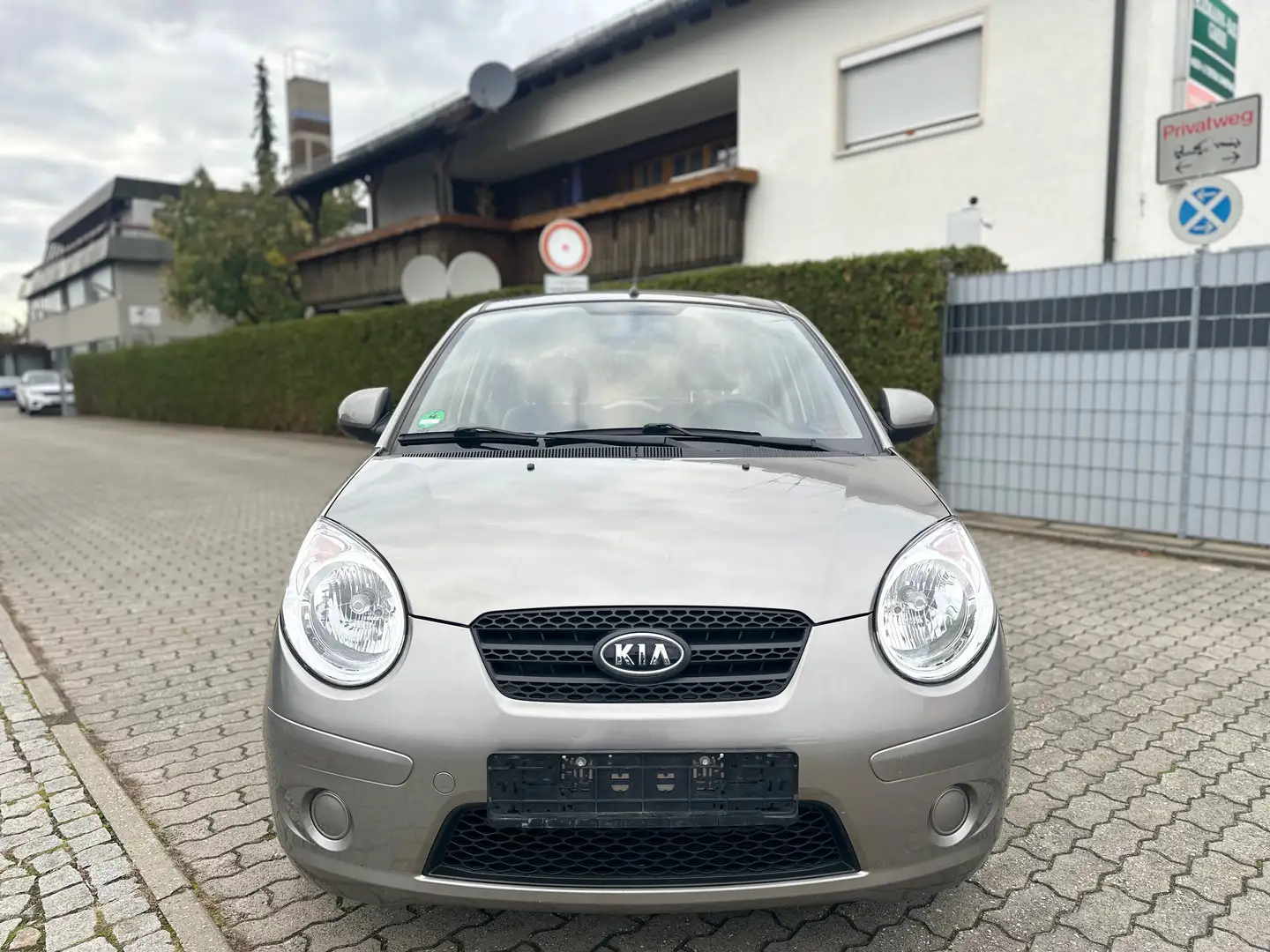 Kia Picanto Picanto 1.0*Teilleder*LM*8-Fach* Gold - 2