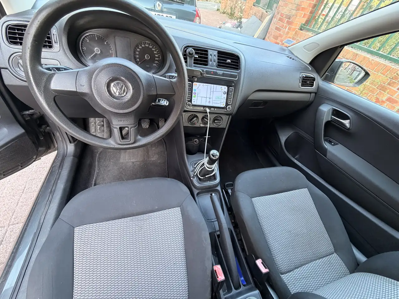 Volkswagen Polo Citadine 3 portes — photo 3