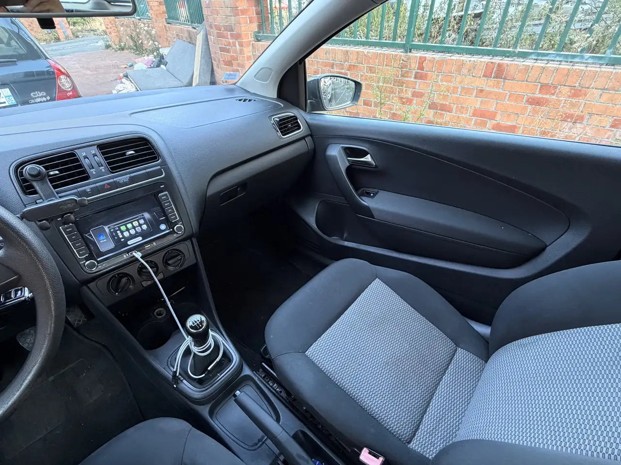 Volkswagen Polo Citadine 3 portes — photo 6