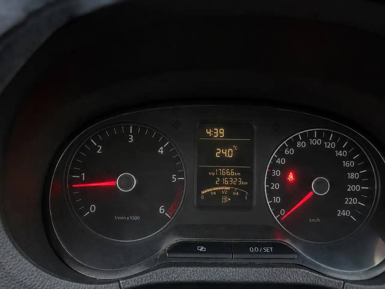 Volkswagen Polo Citadine 3 portes — photo 5