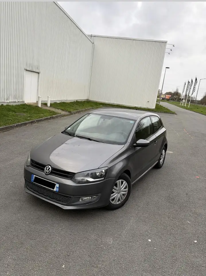 Volkswagen Polo 1.2 TDI 75 CR FAP BlueMotion Business