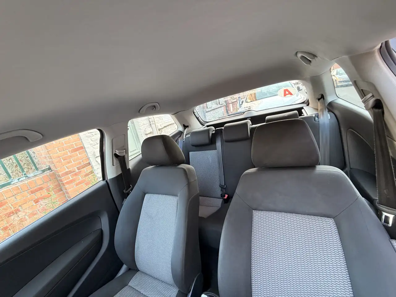 Volkswagen Polo Citadine 3 portes — photo 7