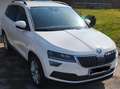 Skoda Karoq 1,6 TDI Style Limited Weiß - thumbnail 17