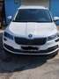 Skoda Karoq 1,6 TDI Style Limited Weiß - thumbnail 1
