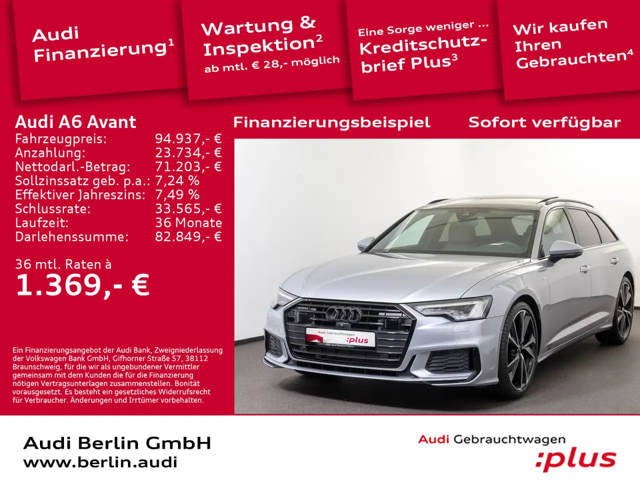 Audi A6