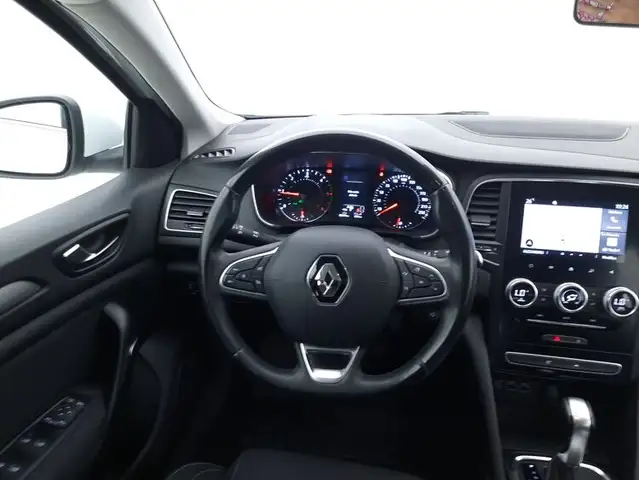 Renault Megane view 11