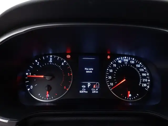Renault Megane view 12