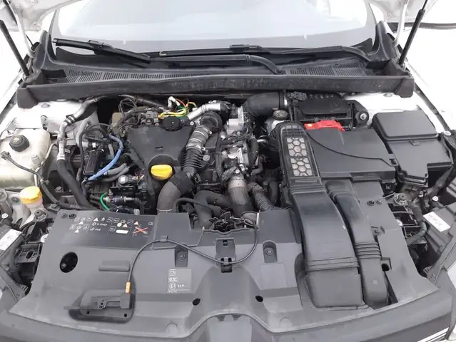 Renault Megane view 13