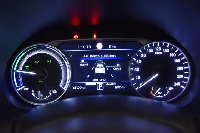 Nissan Juke view 8