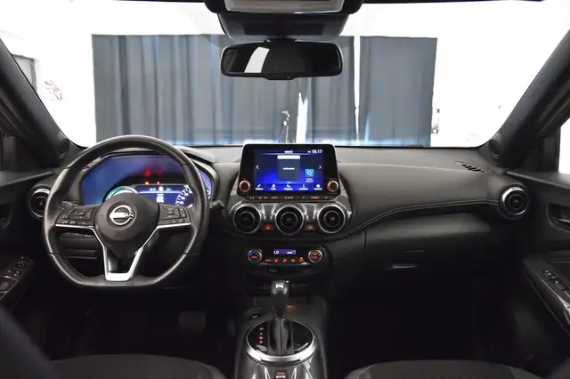 Nissan Juke view 7