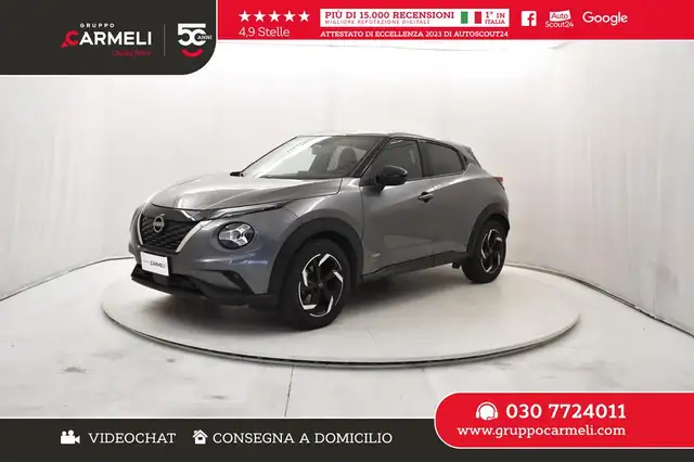 2023 Nissan Juke in Grey for sale
