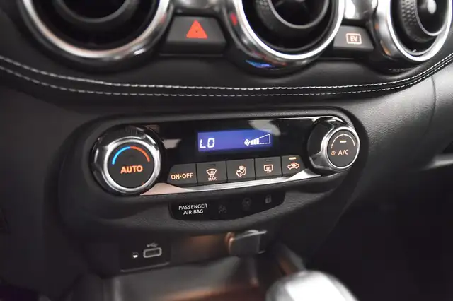 Nissan Juke view 11