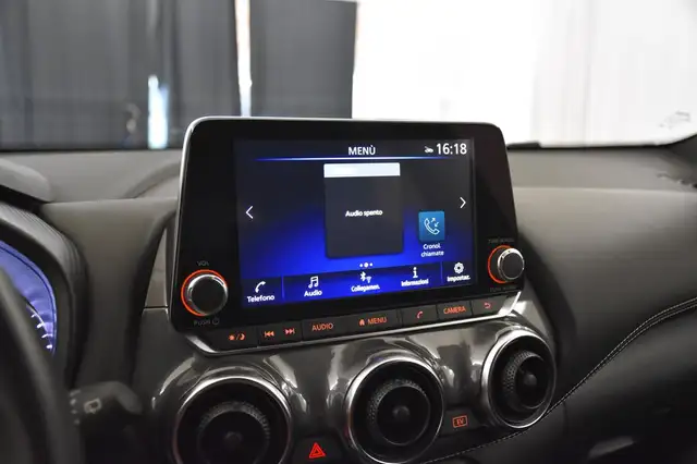 Nissan Juke view 10