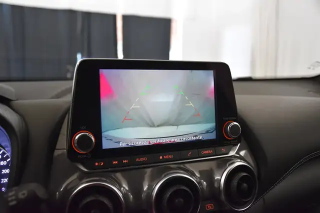 Nissan Juke view 9