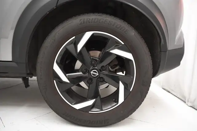 Nissan Juke view 6