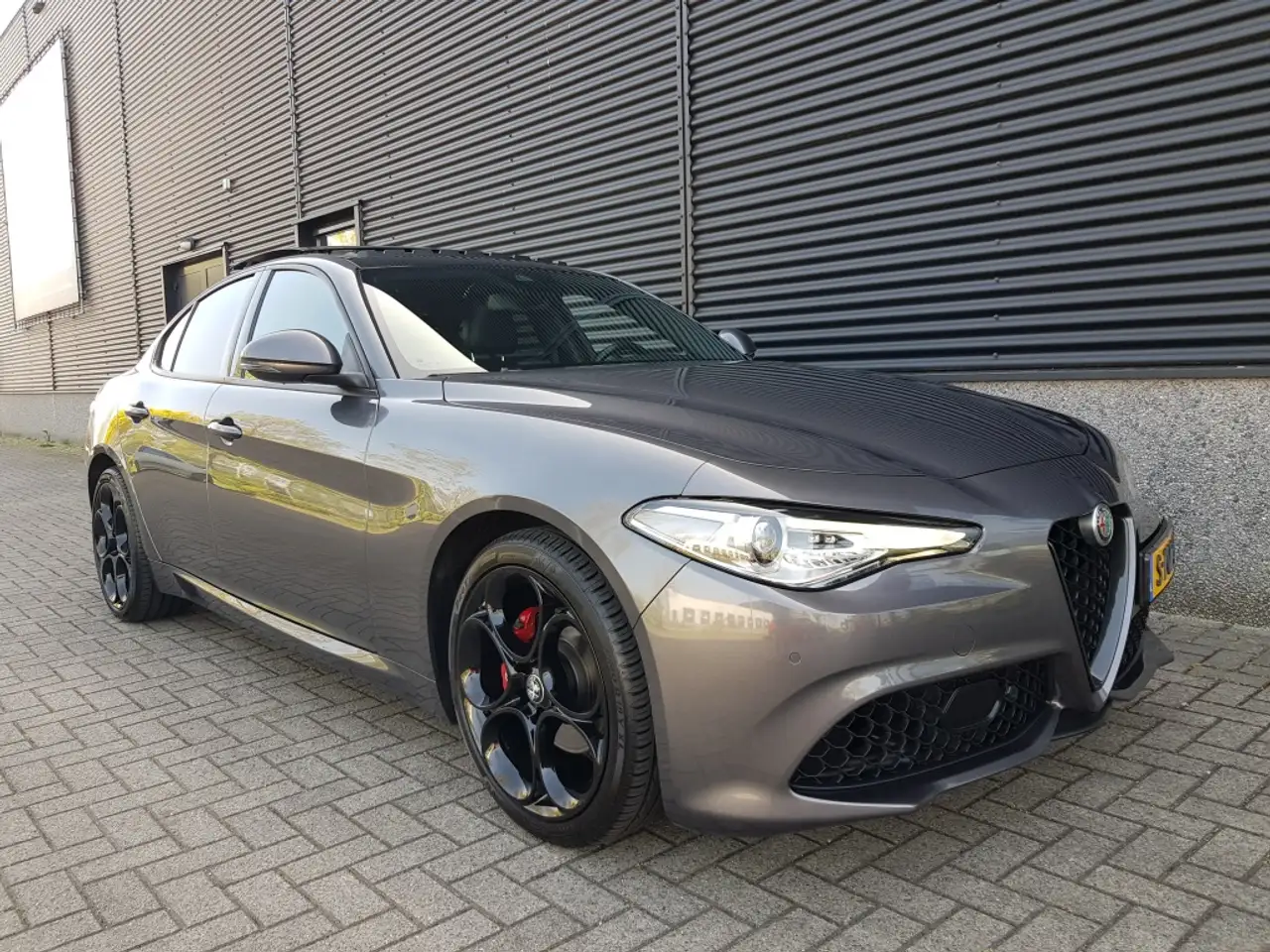 Alfa Romeo Giulia 2023