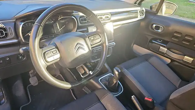 Citroen C3 view 8