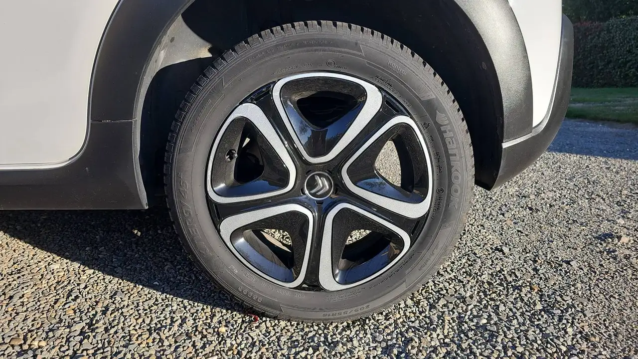 Citroen C3 C3 — photo 19