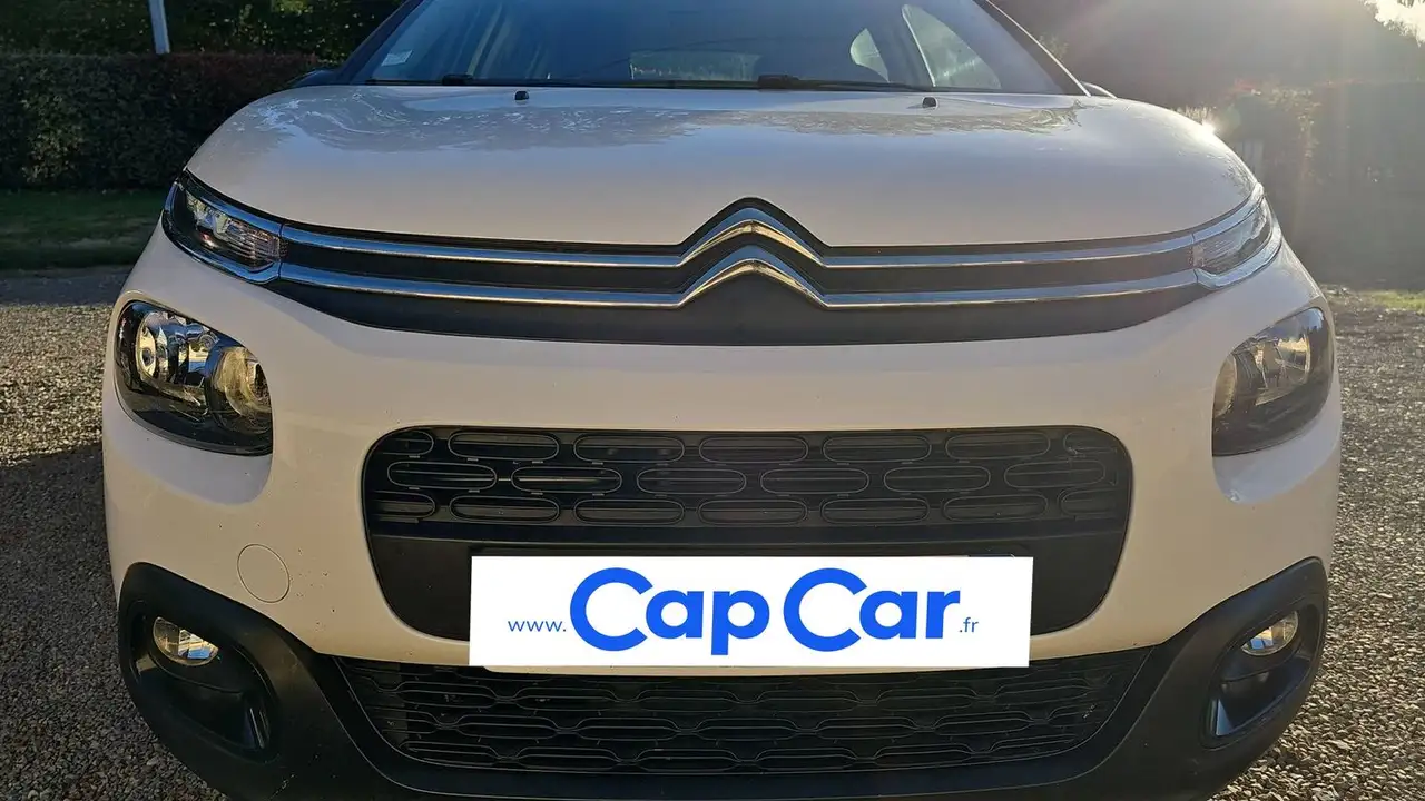 Citroen C3 C3 — photo 20