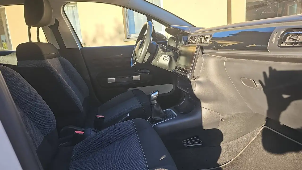 Citroen C3 C3 — photo 25
