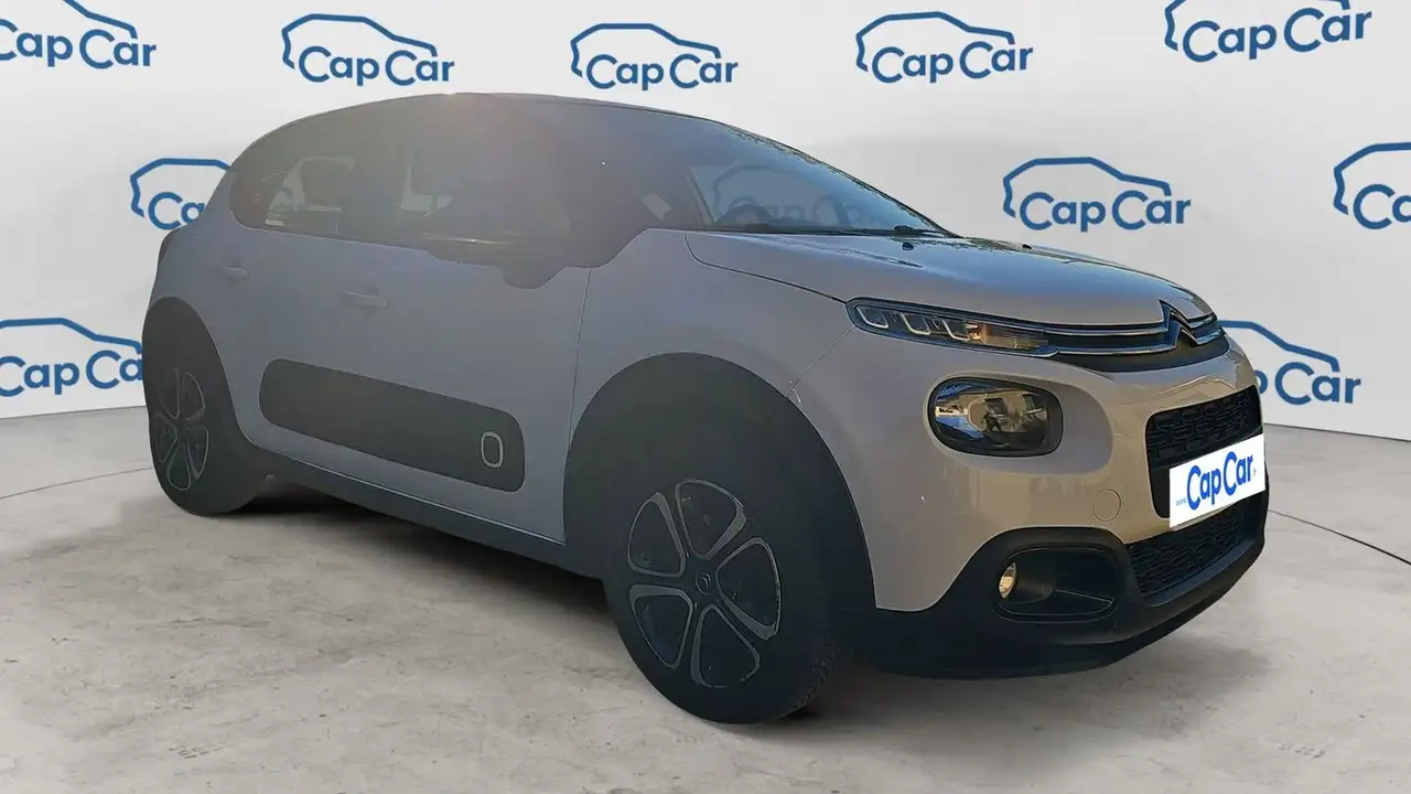 Citroen C3 C3 — photo 29