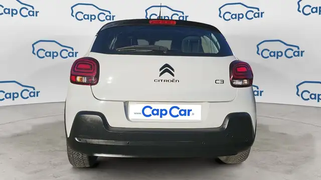 Citroen C3 view 3