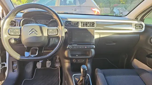 Citroen C3 view 11