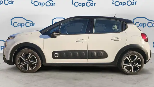 Citroen C3 view 2