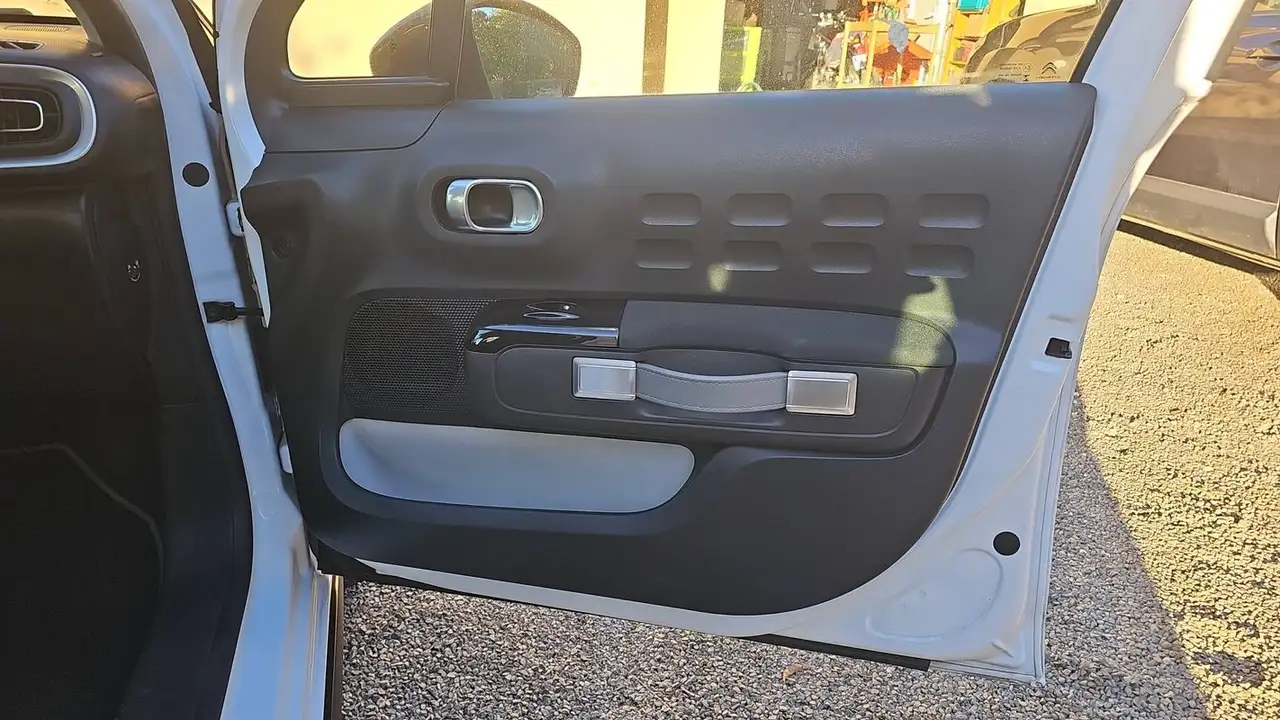Citroen C3 C3 — photo 24