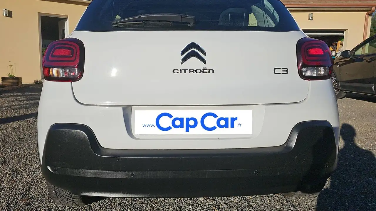 Citroen C3 C3 — photo 21
