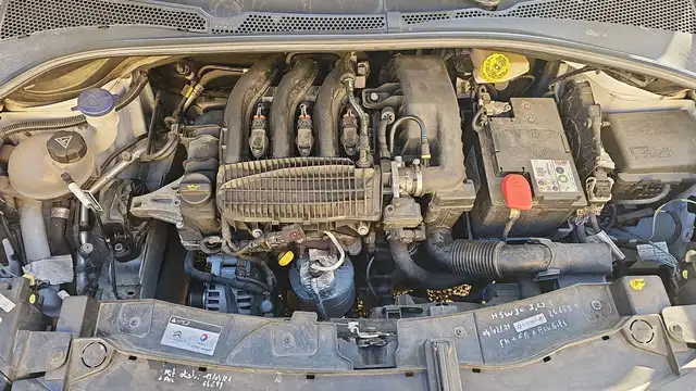 Citroen C3 view 15