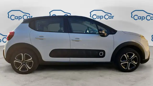 Citroen C3 view 4