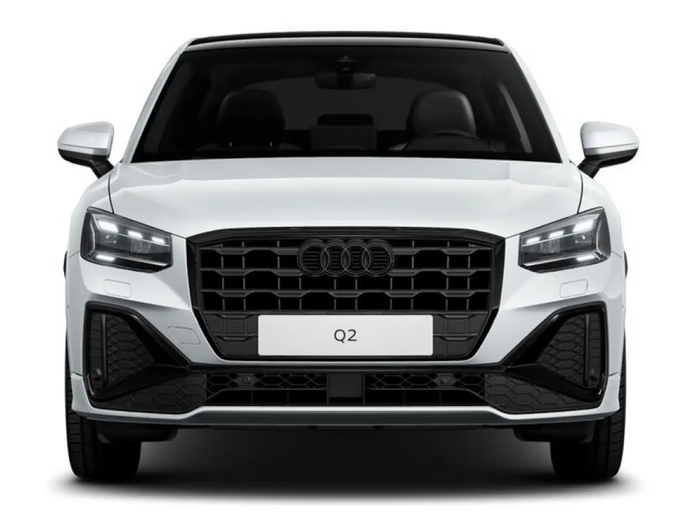Audi Q2 35 TFSI UPE 53.130 AQL S line Matrix LED Panorama Wit - 2