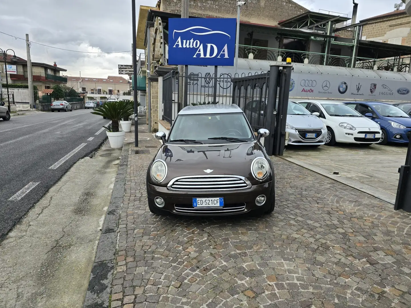 MINI Cooper Clubman Clubman 1.6 Cooper 122cv Maro - 2