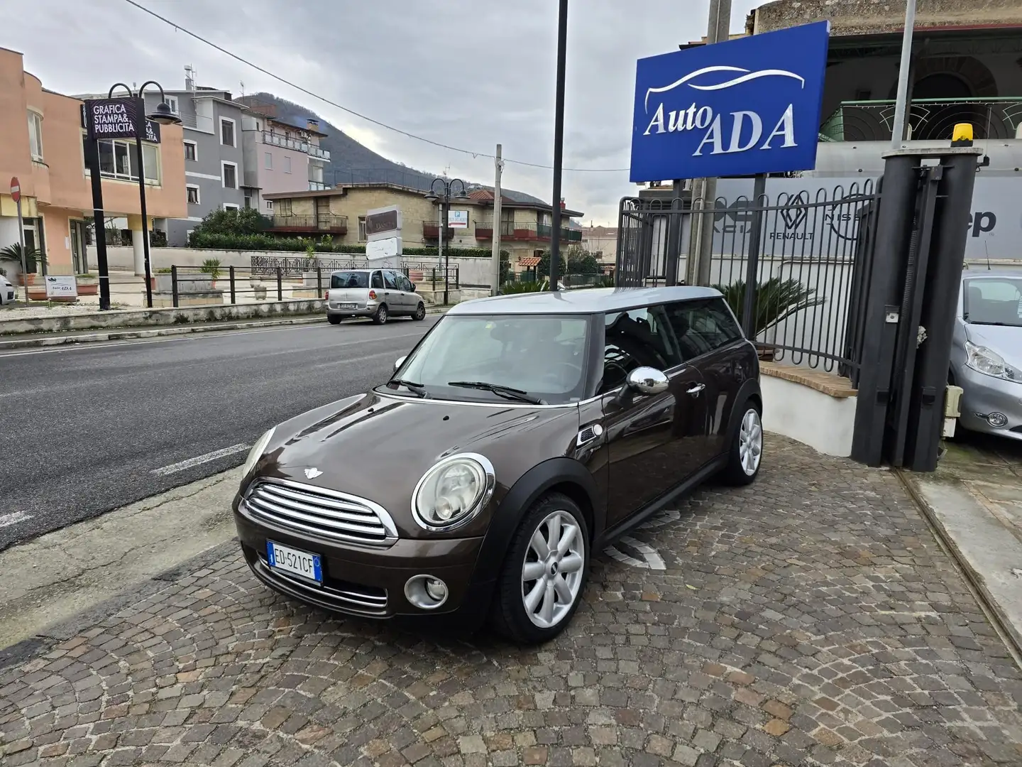 MINI Cooper Clubman Clubman 1.6 Cooper 122cv Maro - 1