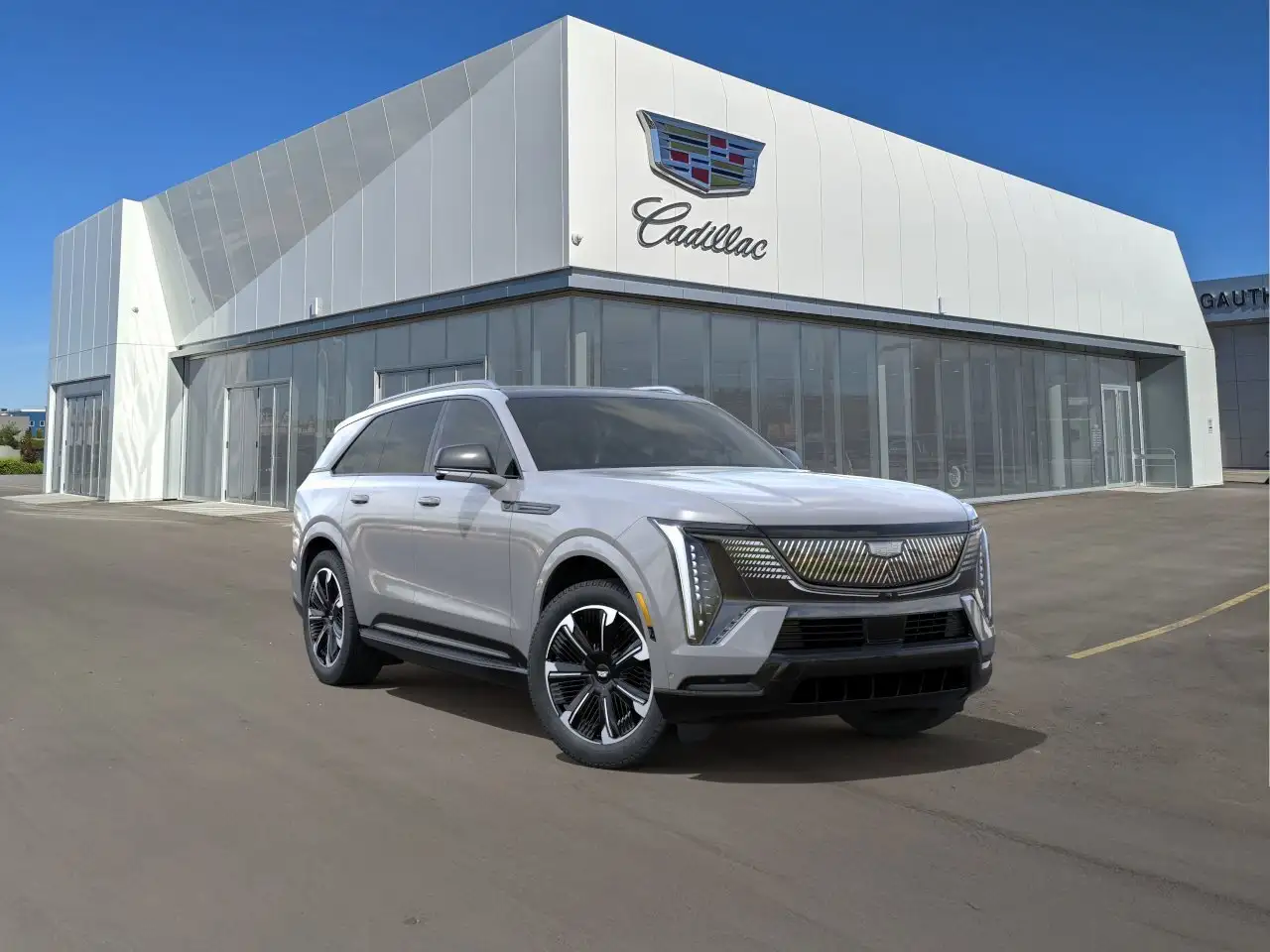 2026 Cadillac Escalade